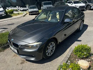  1 بي ام دبليو  Bmw 316i 2014