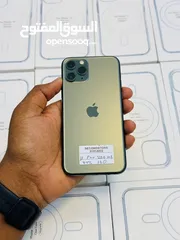  1 iPhone 11 Pro - 256 GB - Outstanding working conditions