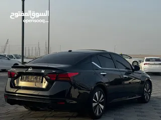  6 NISSAN ALTIMA SL MODEL: 2020 ‎نيسان التيما SL