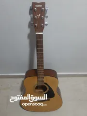  6 Yamaha New Acoustic Guitar for sale