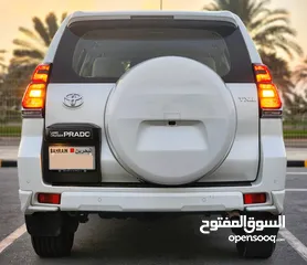  5 TOYOTA PRADO TXL 2019 FAMILY USED FOUR WHEEL DRIVE FOR SALE