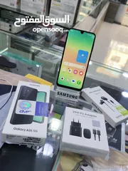  21 مشغل يوم واحد SAMSUNG A26 5G مستعمل جيجا 256 رام 16 معه بكج هدية متوفر توصيل