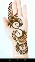  9 Apply henna contact for me arabic Indian pakistan mehndi design