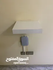  2 Wall shelf