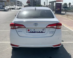  5 YARIS 1.5 2019 WELL MAINTAINED