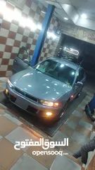  3 متسوبيشي جالنت 2003