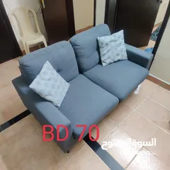  2 Sofa 2 seater for sale (negotiable)