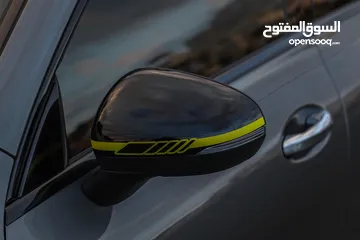  7 2022 Mercedes Amg Cla45s Clean title  excellent condition ( عقد صيانة بلوكالة)