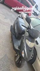  1 فزبة موفي متور 125