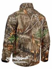  6 Camouflage Outdoor jackets