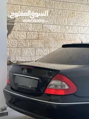  6 مرسيدس E280 2006 للبيع