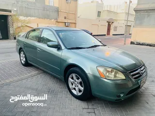  5 Nissan Altima 2006 Family Used Car For Sale