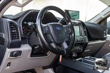  14 Ford F-150 2017 stx   البكب وارد الشركة و قطع مسافة 89,000 مايل فقط