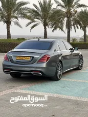  3 مرسيدس بنز S560L AMG