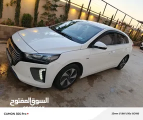  7 هونداي ايونك وأرد كوريا 7جيــد استعمال شخصي وستغدام خفيف بحاله الوكالة