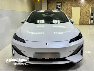  15 Changan SL03 Ev 2023 وارد الشركه وتحت الكفالة