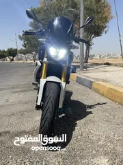  15 BMW g310r 2019للبيع كاش او اقساط بدفعه