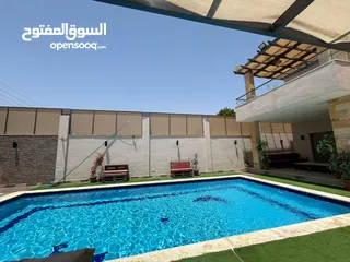  8 شاليه استثماري للبيع