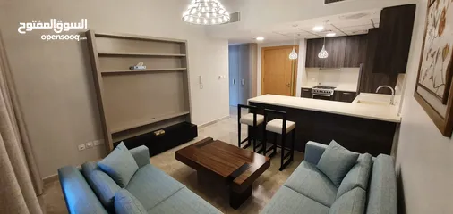  5 Luxury furnished apartment for rent in Damac Towers. Amman Boulevard 8