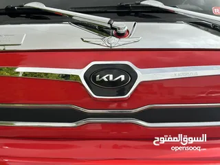  11 كيا بنجو حره جمرك جديد 2015 كاش و اقساط عن طريق المعرض