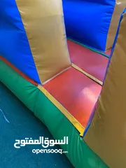  14 جددوا العابكم (خياطه -  تجديد الوان - كراسي- جنزير - زمبركات -شبك ترمبلين - ارضيات نرمبلين )