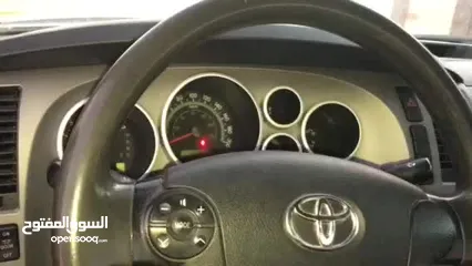  18 تويوتا تندرا Toyota Tundra 2012