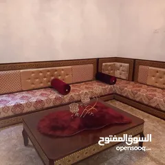  3 جلسه للبيع مع طاوله