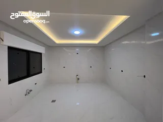  6 شقق مميزة مساحة 190 متر للبيع في شارع الحرية خلف دائرة اراضي جنوب عمان