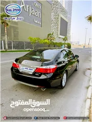  7 HONDA ACCORD  -2013 4 Cylinder  Colour-Black -98000km For Sale