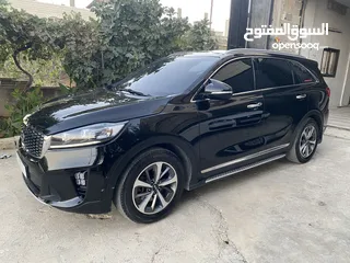  5 سورينتو 2018 بسعر حررق كاشش