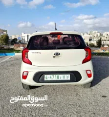  6 كيا بيكانتو 2019 ولا غرام بويا دهان شركه بل كامل