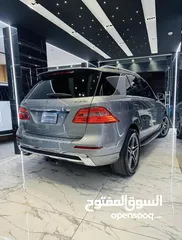  3 ML 350 2013 Amg