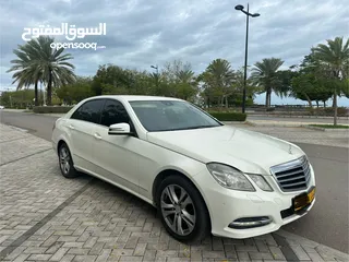  4 مرسدس E300 خليجي وكالة الزواوي