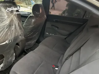  7 هوندا سيفيك 2008 للبيع