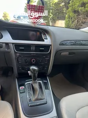  7 Audi A4 2011 1800cc فحص كامل