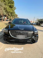  2 جنسز GV70 V6 2023 فول مواصفات 1/1 بسعر مناسب