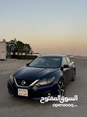  1 نيسان التيما  NISSAN ALTIMA