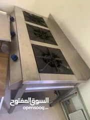  1 معدات مطعم للبيع