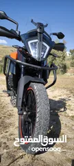  6 KTM ADVENTURE 390 كاش او اقساط