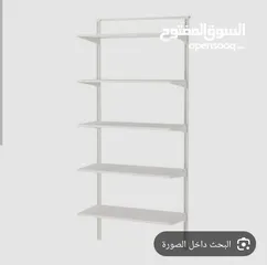  1 رفوف حديد تجاريه  بسعر خيالي  متوفر كميه منيحه