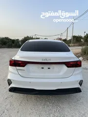  5 كيا سيراتو 2024 سعرر حررق موجودة برام الله اليوم سحب شركة