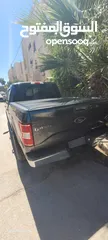  3 Ford F150 2017