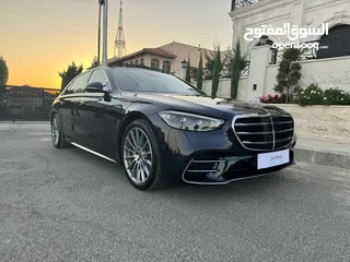  12 ‏Mercedes s450 4matic 2022 amg