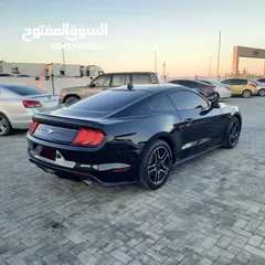  12 2020 FORD MUSTANG Eco Boost