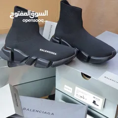  4 أحذية BALENCIAGA