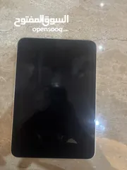  4 ايباد ميني 6 للبيع 265GB استخدام شهرين مع كل ملحقات