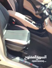  6 سيجال 2023 لون ابيض حرق حرق بحال الزيرو30 الالف كيلو