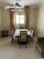  3 شقة ارضية مع حديقة ومدخل خاص