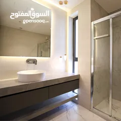  1 شقة للبيع طابق أول في الشميساني  - مساحة 200م2 وبأعلى المواصفات والتشطيبات الفاخرة