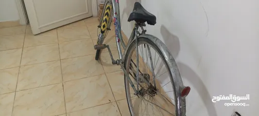  2 بسكليت سباق ياباني مستعمل نظيف جنط 27